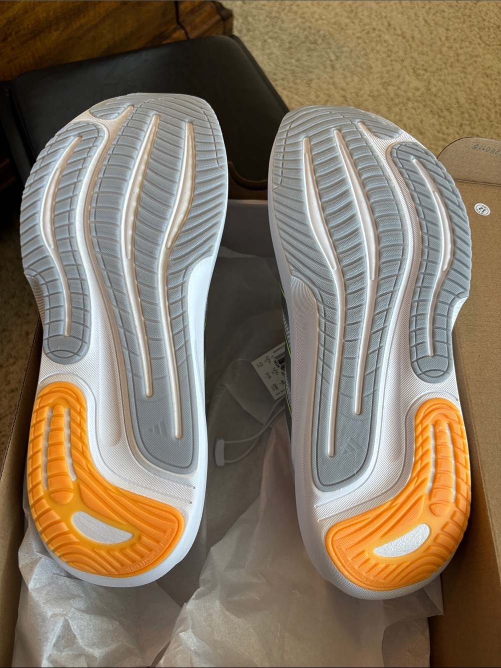 adidas Supernova Rise 3 Adaptive - Picture 9 of 13